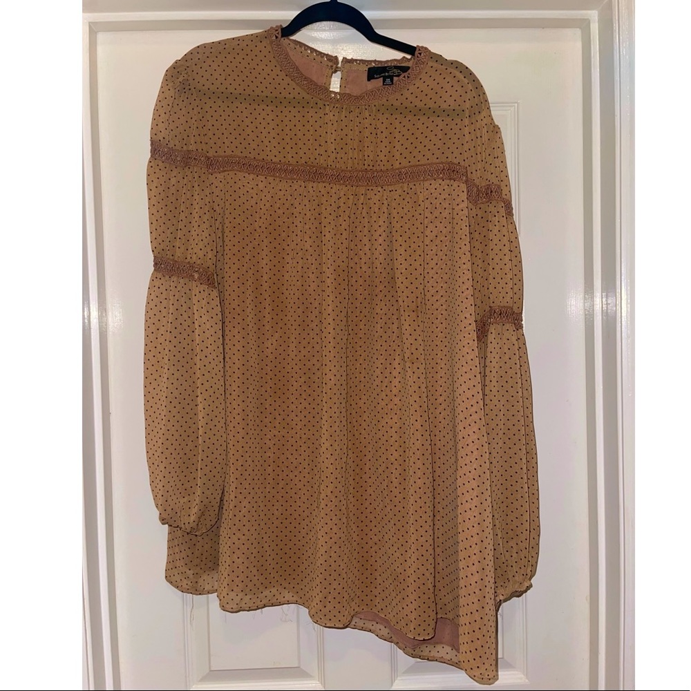 Suzanne Betro plus size blouse 3X